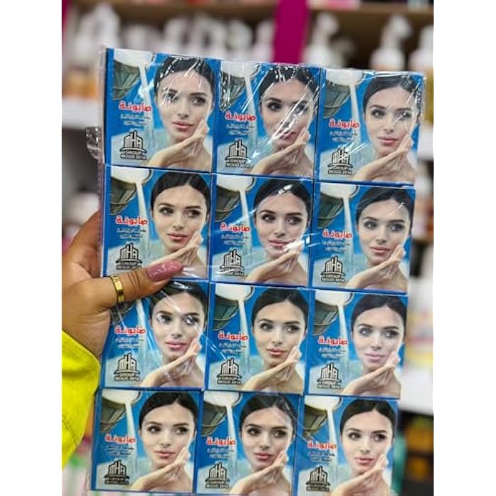 صابونه الارز باللبن لتفتيح البشره - Image 3